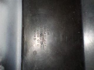 bontott VW GOLF IV Hátsó Lökhárító (Üresen)