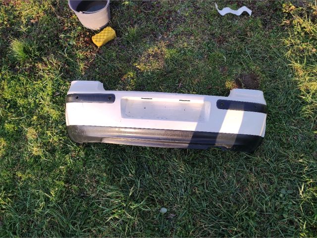 bontott VW GOLF IV Hátsó Lökhárító (Üresen)