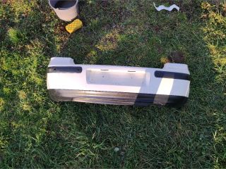 bontott VW GOLF IV Hátsó Lökhárító (Üresen)