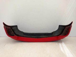 bontott VW GOLF IV Hátsó Lökhárító (Üresen)