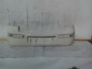 bontott VW GOLF IV Hátsó Lökhárító (Üresen)