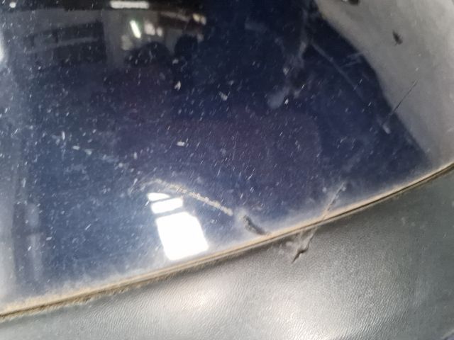 bontott VW GOLF IV Hátsó Lökhárító (Üresen)