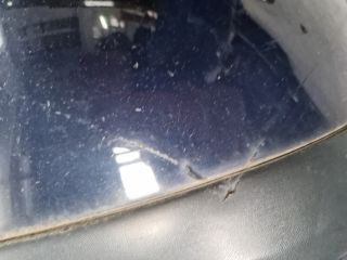 bontott VW GOLF IV Hátsó Lökhárító (Üresen)