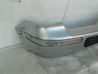 bontott VW GOLF IV Hátsó Lökhárító (Üresen)