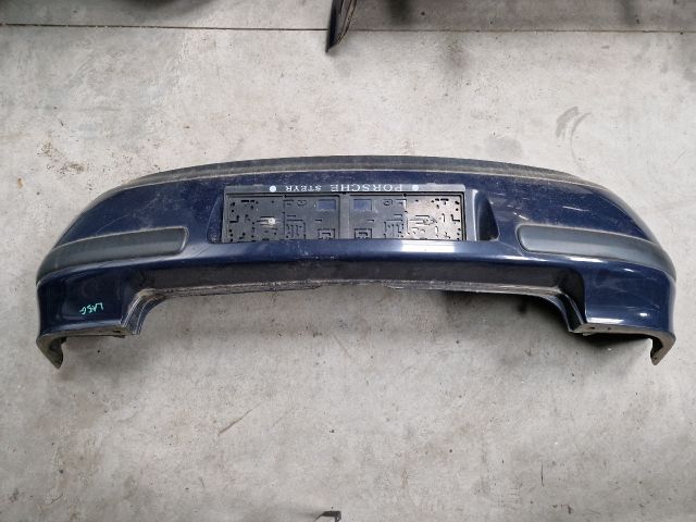 bontott VW GOLF IV Hátsó Lökhárító (Üresen)