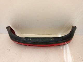 bontott VW GOLF IV Hátsó Lökhárító (Üresen)