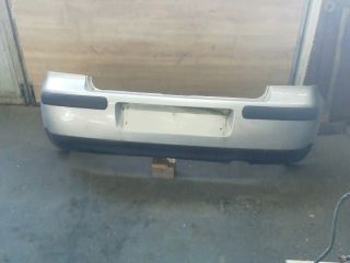 bontott VW GOLF IV Hátsó Lökhárító (Üresen)