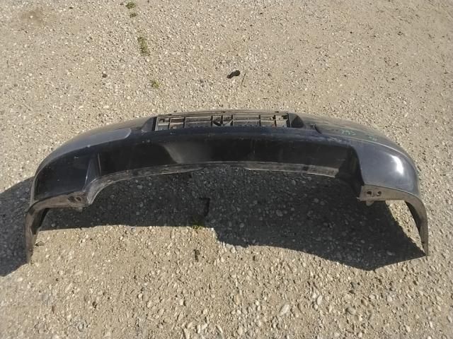 bontott VW GOLF IV Hátsó Lökhárító (Üresen)