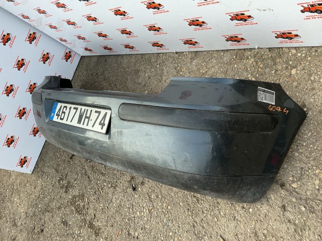 bontott VW GOLF IV Hátsó Lökhárító (Üresen)