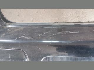 bontott VW GOLF IV Hátsó Lökhárító (Üresen)