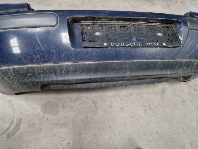 bontott VW GOLF IV Hátsó Lökhárító (Üresen)