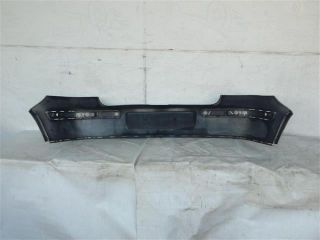 bontott VW GOLF IV Hátsó Lökhárító (Üresen)