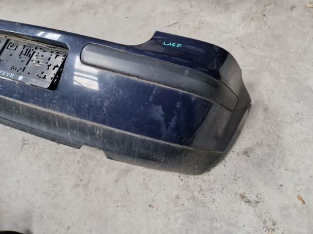 bontott VW GOLF IV Hátsó Lökhárító (Üresen)