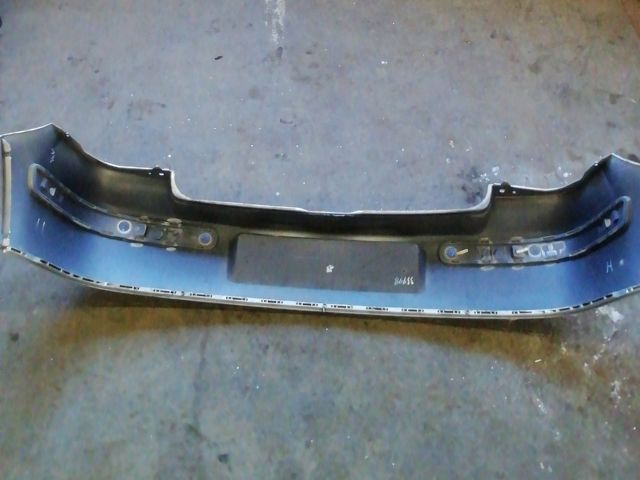 bontott VW GOLF IV Hátsó Lökhárító (Üresen)