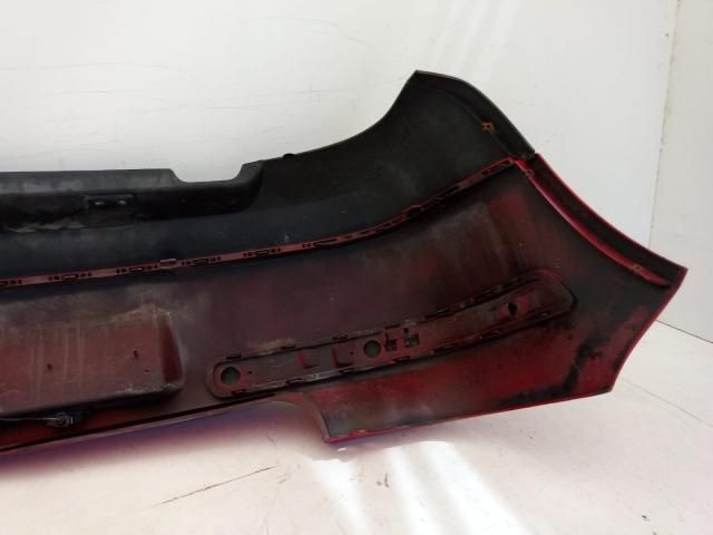 bontott VW GOLF IV Hátsó Lökhárító (Üresen)