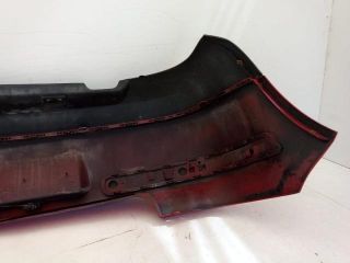 bontott VW GOLF IV Hátsó Lökhárító (Üresen)