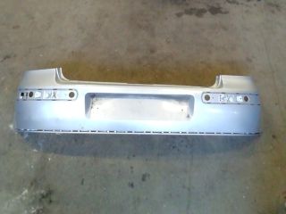 bontott VW GOLF IV Hátsó Lökhárító (Üresen)