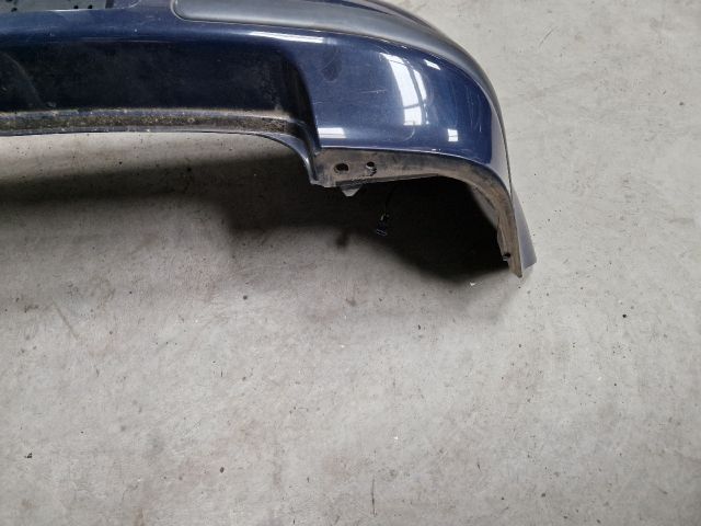 bontott VW GOLF IV Hátsó Lökhárító (Üresen)