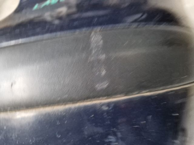 bontott VW GOLF IV Hátsó Lökhárító (Üresen)