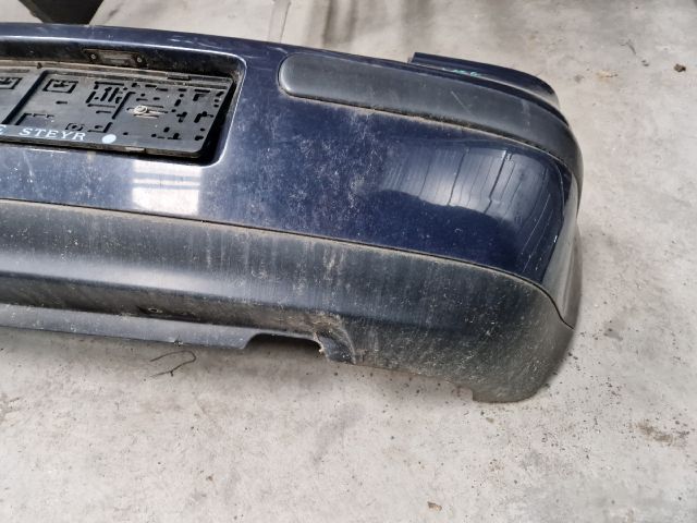 bontott VW GOLF IV Hátsó Lökhárító (Üresen)
