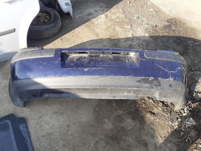 bontott VW GOLF IV Hátsó Lökhárító (Üresen)