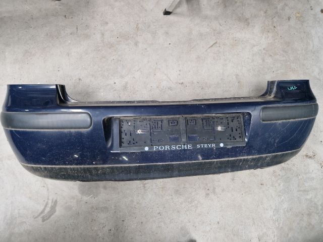 bontott VW GOLF IV Hátsó Lökhárító (Üresen)