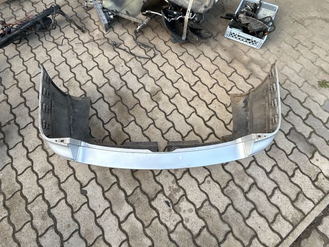 bontott VW GOLF IV Hátsó Lökhárító (Üresen)