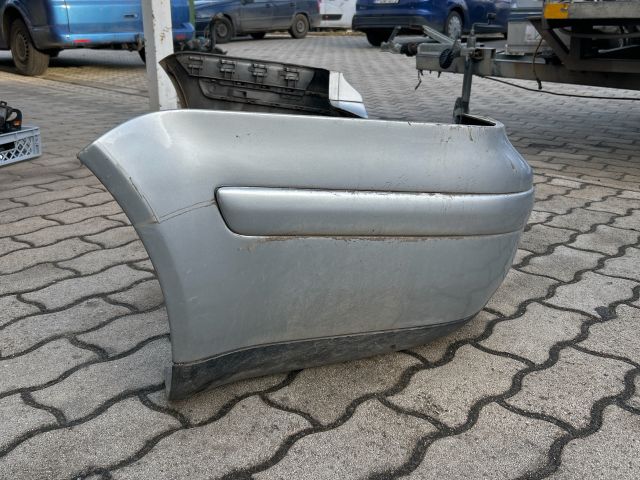 bontott VW GOLF IV Hátsó Lökhárító (Üresen)