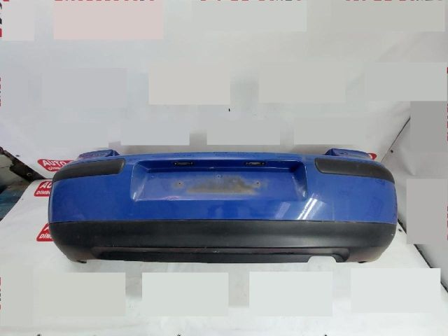 bontott VW GOLF IV Hátsó Lökhárító (Üresen)