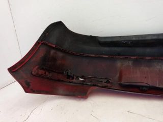 bontott VW GOLF IV Hátsó Lökhárító (Üresen)