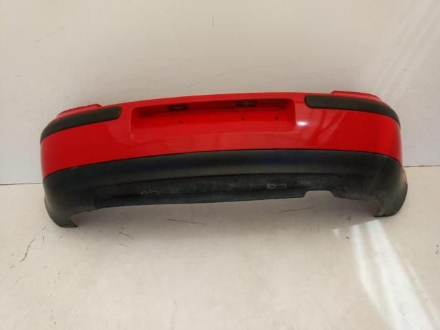 bontott VW GOLF IV Hátsó Lökhárító (Üresen)