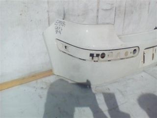 bontott VW GOLF IV Hátsó Lökhárító (Üresen)