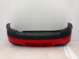 bontott VW GOLF IV Hátsó Lökhárító (Üresen)