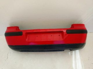 bontott VW GOLF IV Hátsó Lökhárító (Üresen)