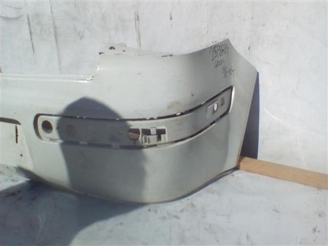 bontott VW GOLF IV Hátsó Lökhárító (Üresen)
