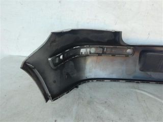 bontott VW GOLF IV Hátsó Lökhárító (Üresen)