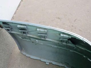 bontott VW GOLF IV Hátsó Lökhárító (Üresen)