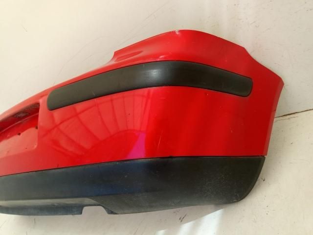 bontott VW GOLF IV Hátsó Lökhárító (Üresen)