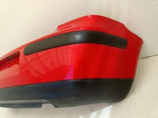 bontott VW GOLF IV Hátsó Lökhárító (Üresen)
