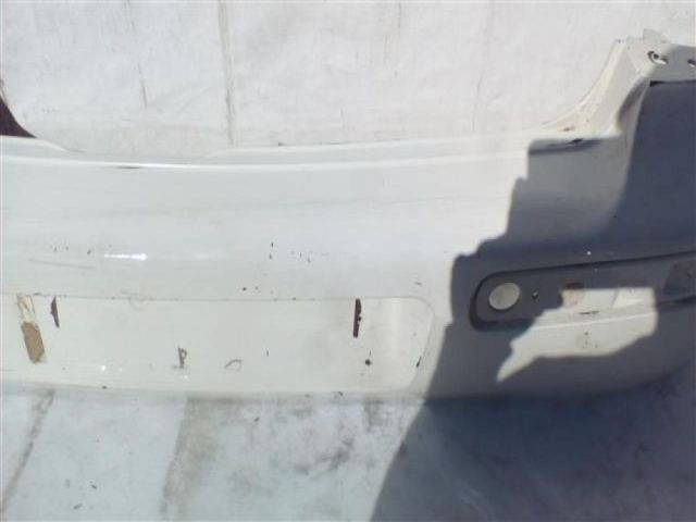 bontott VW GOLF IV Hátsó Lökhárító (Üresen)