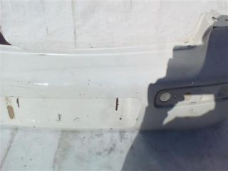 bontott VW GOLF IV Hátsó Lökhárító (Üresen)