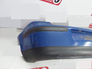 bontott VW GOLF IV Hátsó Lökhárító (Üresen)