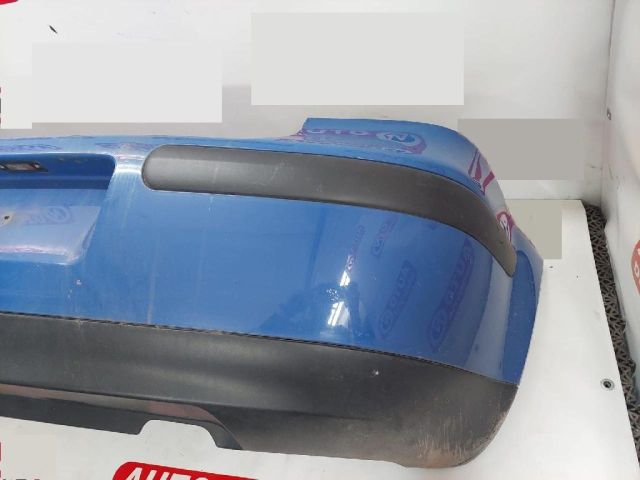 bontott VW GOLF IV Hátsó Lökhárító (Üresen)