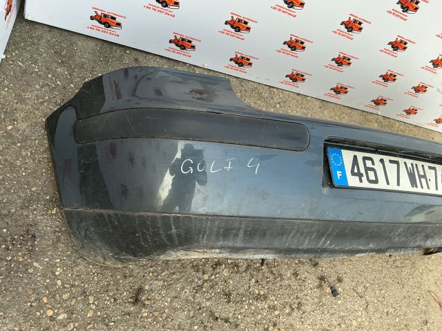 bontott VW GOLF IV Hátsó Lökhárító (Üresen)
