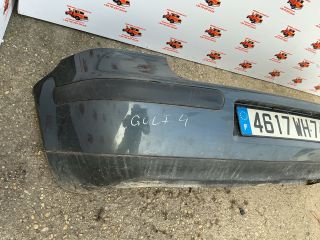 bontott VW GOLF IV Hátsó Lökhárító (Üresen)