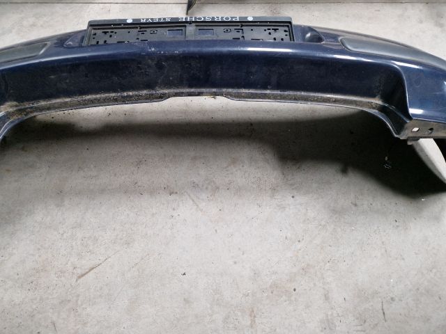 bontott VW GOLF IV Hátsó Lökhárító (Üresen)