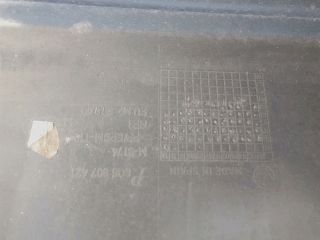 bontott VW GOLF IV Hátsó Lökhárító (Üresen)