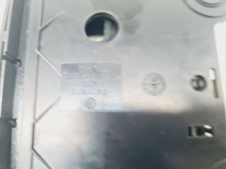 bontott VW GOLF IV Hátsó Pohártartó