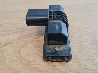 bontott VW GOLF IV Hátsó Rendszámtábla Világítás