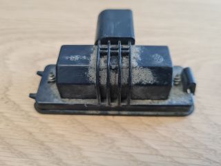 bontott VW GOLF IV Hátsó Rendszámtábla Világítás